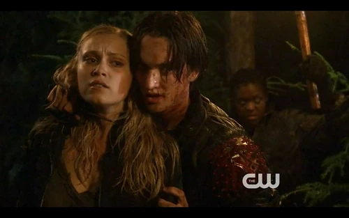 Murphy's Law - Murphy uses Clarke to negotiate with Bellamy