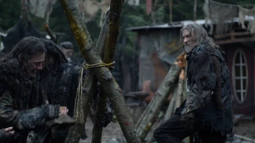 Trikru members