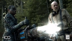 The Last War The 100 Wiki Fandom The Last War The 100 Wiki Fandom