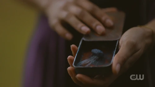 The Flame is now deactivated.