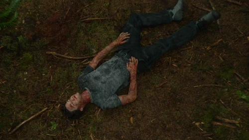 Earth Kills - Atom dying from the Acid Fog