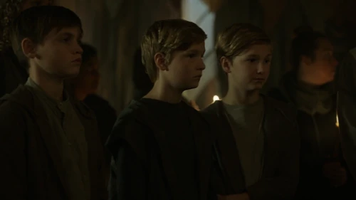 The Faithful children