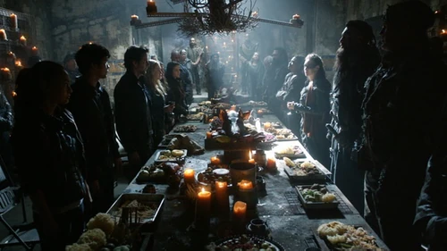 Remember Me - Grounder-Sky People Alliance Feast