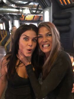 Paige Turco The 100 Wiki Fandom