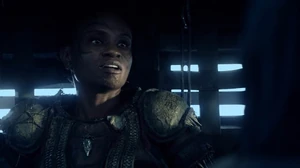 The100 S3 Wanheda Part 1 Indra 2.jpg (99 KB) Wanheda (Part 1)