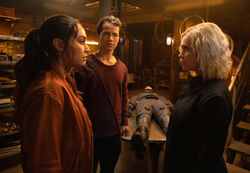 Hesperides, The 100 Wiki, Fandom