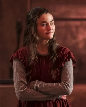 Madi Griffin | The 100 Wiki | Fandom