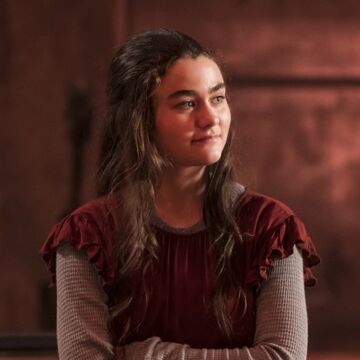 Madi Griffin The 100 Wiki Fandom