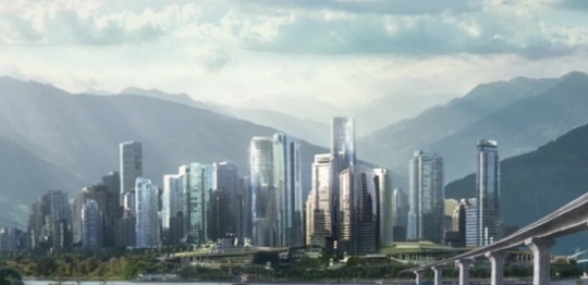 City of Light | The 100 Wiki | Fandom