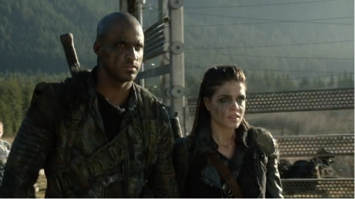 The 100: How Old Octavia Is At The Beginning & End