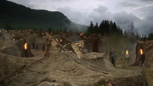 Blood Must Have Blood (Part 1) - Grounder Camp outside Mount Weather