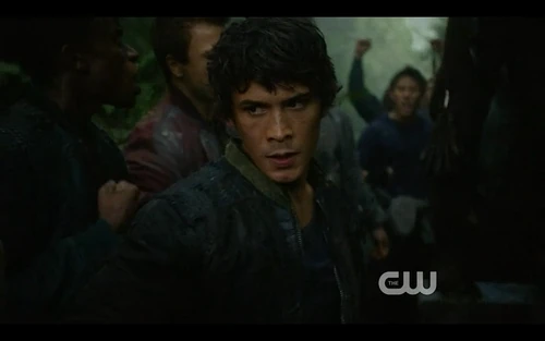 Murphy's Law- Bellamy Goes To Hang Murphy