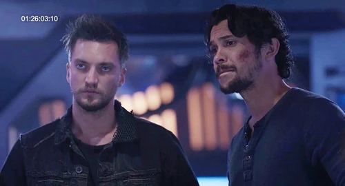 5x03 - Sleeping Giants