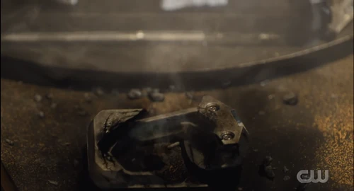 The destruction of the Flame.