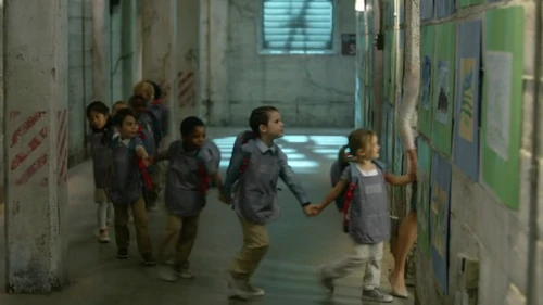 Blood Must Have Blood (Part 1) - Mount Weather Pre-school