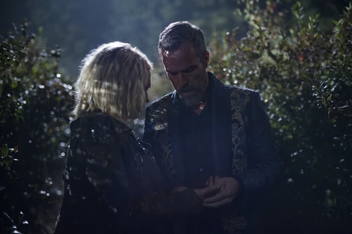 Дети Гавриила – Рассел узнаёт о чёрной крови Кларк