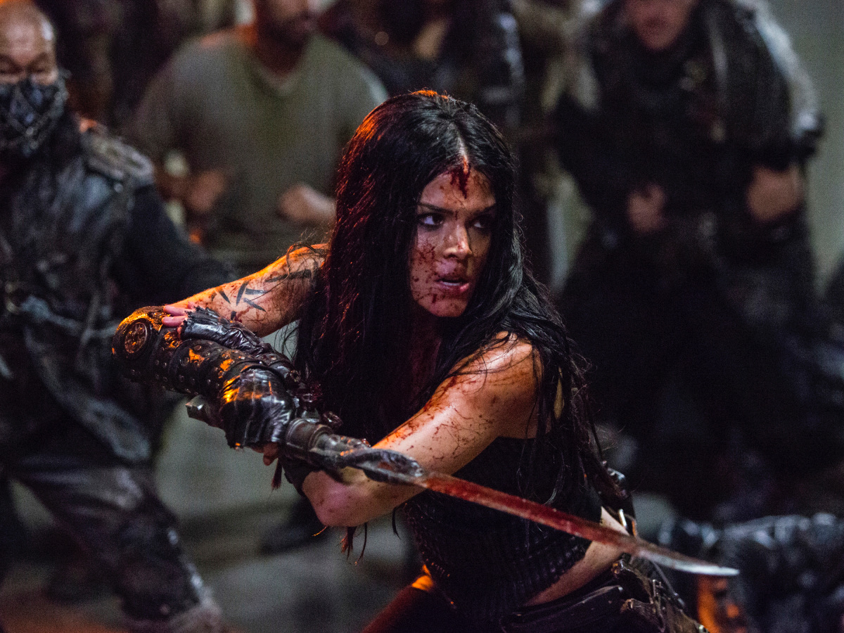Red Queen | The 100 Wiki |