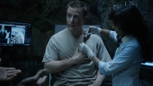 Rubicon - Emerson receives bone marrow treatment