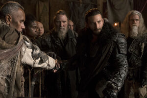 The 100 - DNR pic 7 - Indra & Roan