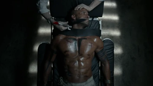 Human Trials - Cage: "First dose is the worst."