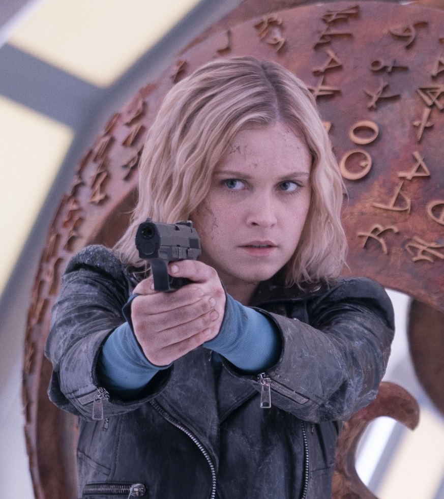 CategoryCharacters The 100 Wiki Fandom