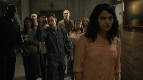 Resurrection - The Mount Weather Resistance