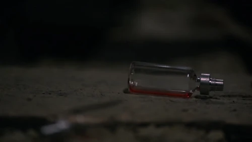 Survival of the Fittest - the Red Drug