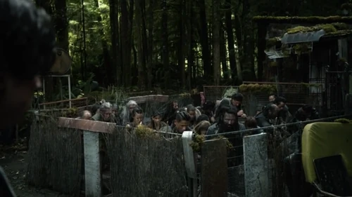 Жители Тондиса