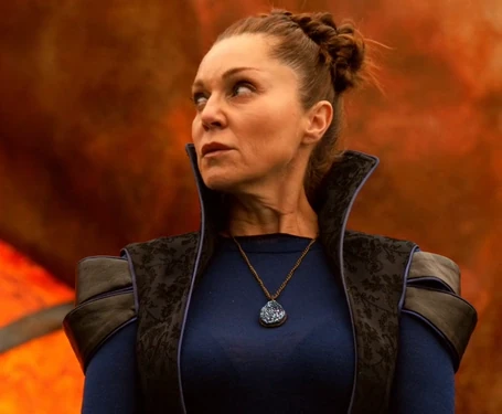 The Face Behind the Glass