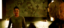 7x10 Clarke&Octavia