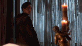 Murphy and Ontari 3x09