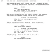 Murphy's Law Transcript