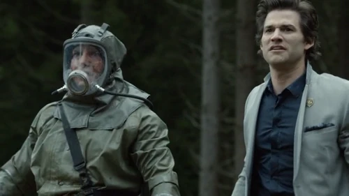 Rubicon - Cage is able to go outside without protection