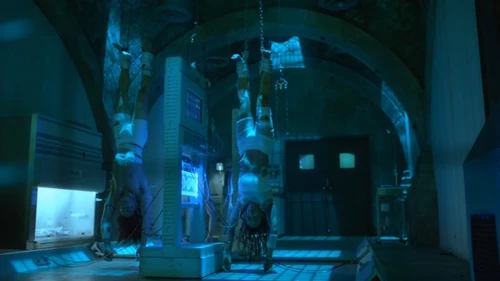 Reapercussions - Grounders being harvested