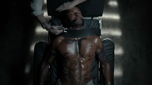 Human Trials - Cage: "First dose is the worst."