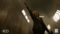 The Last War The 100 Wiki Fandom The Last War The 100 Wiki Fandom