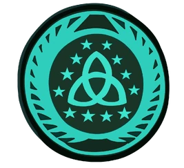 Skaikru Emblem
