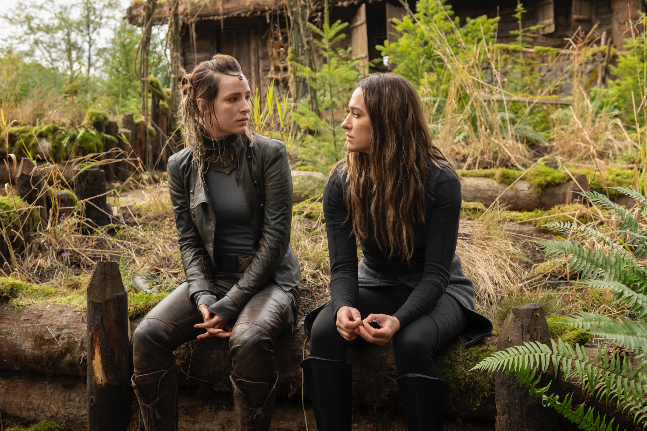 The Garden The 100 Wiki Fandom
