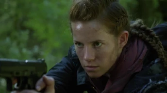 Zoe Monroe (Killed by toxic smoke)