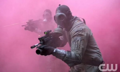 We Are Grounders (Part 2), in the Delinquents' Camp