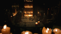 611 Sheidheda doing chess with Madi