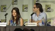 THE 100- 2013 Comic Con Panel