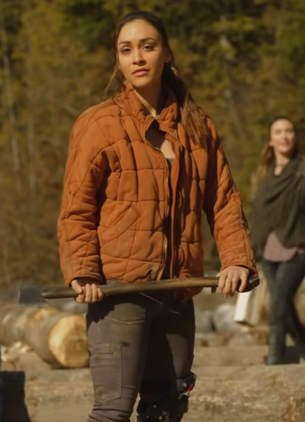 Raven Reyes | The 100 Wiki | Fandom