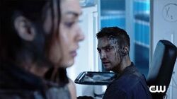 The Last War The 100 Wiki Fandom