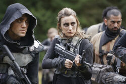 The Last War The 100 Wiki Fandom The Last War The 100 Wiki Fandom