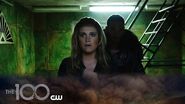 The 100 DNR Trailer The CW-0