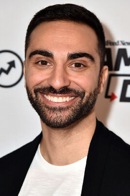 Lee Majdoub