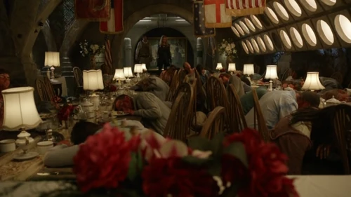 Blood Must Have Blood (Part 2)