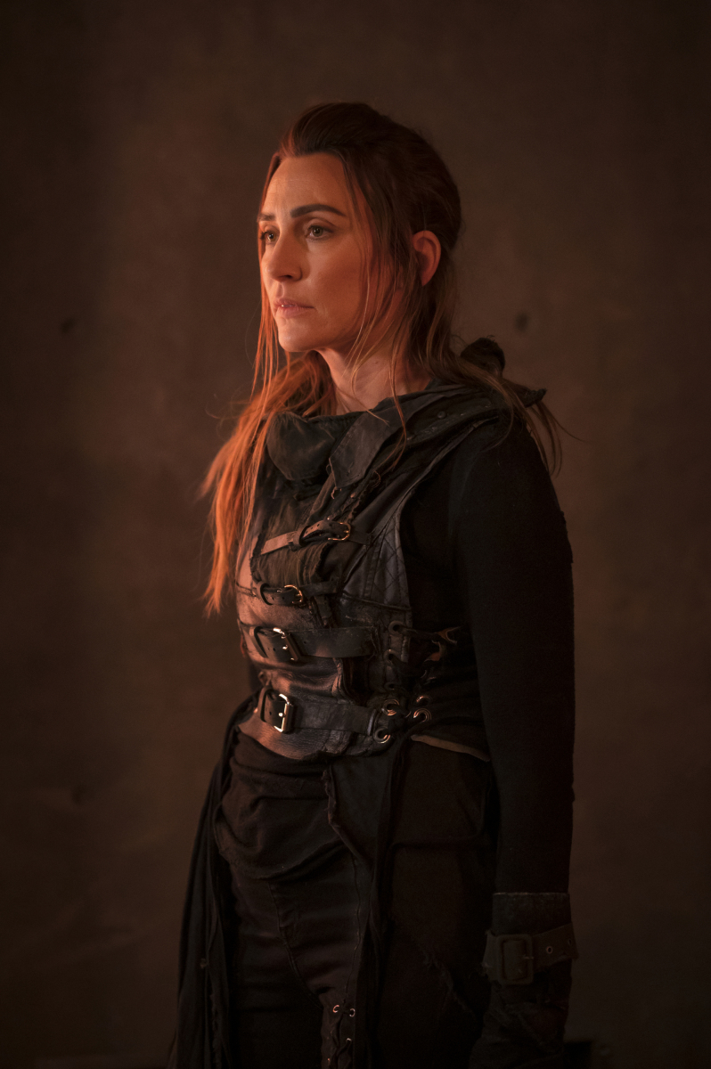 Niylah The 100 Wiki Fandom Niylah The 100 Wiki Fandom