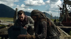 The100 S3 Wanheda Part 2 Murphy & Emori 2.jpg (188 KB) Wanheda (Part 2)